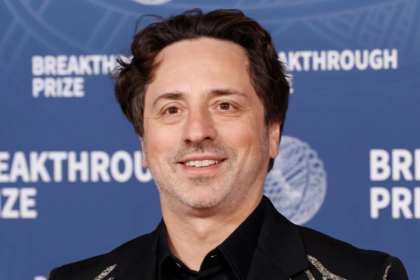 Sergey Brin net worth
