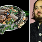 Ambani Vantara watch