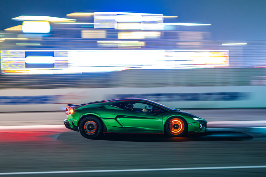 UAE auto launches 2026