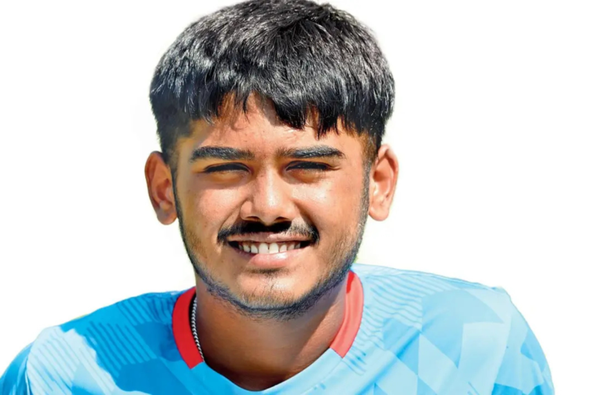 India U-19 cricket
