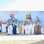 Fazza Falcons Racing Cup in Dubai