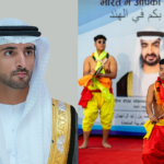 Sheikh Hamdan India visit