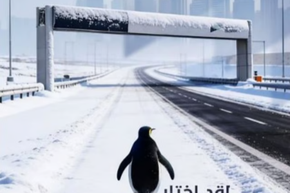 Dubai Salik viral campaign