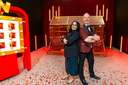 Big Ticket Dubai winner