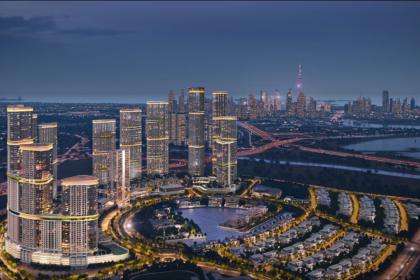 UAE real estate market 2025