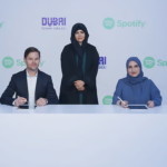Dubai Culture Spotify partnership