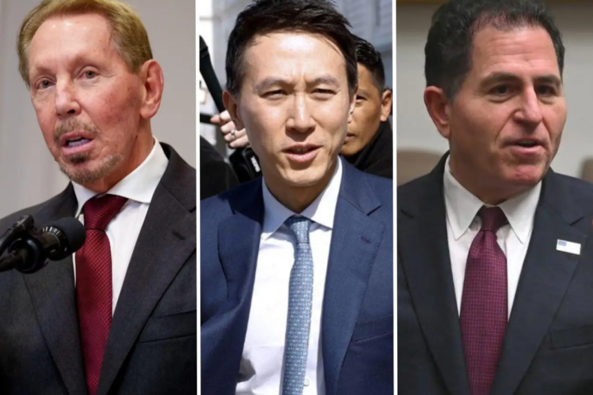 TikTok US business sale