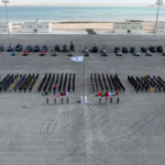 Qatar security exercise