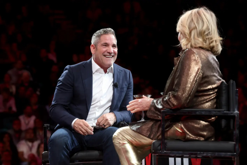 Grant Cardone housing advice