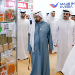 UAE global food supply chains