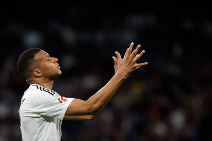 Kylian Mbappe Champions League reaction