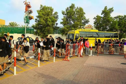 CBSE board practical exams in UAE