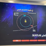 UAE Hope Probe 3I ATLAS