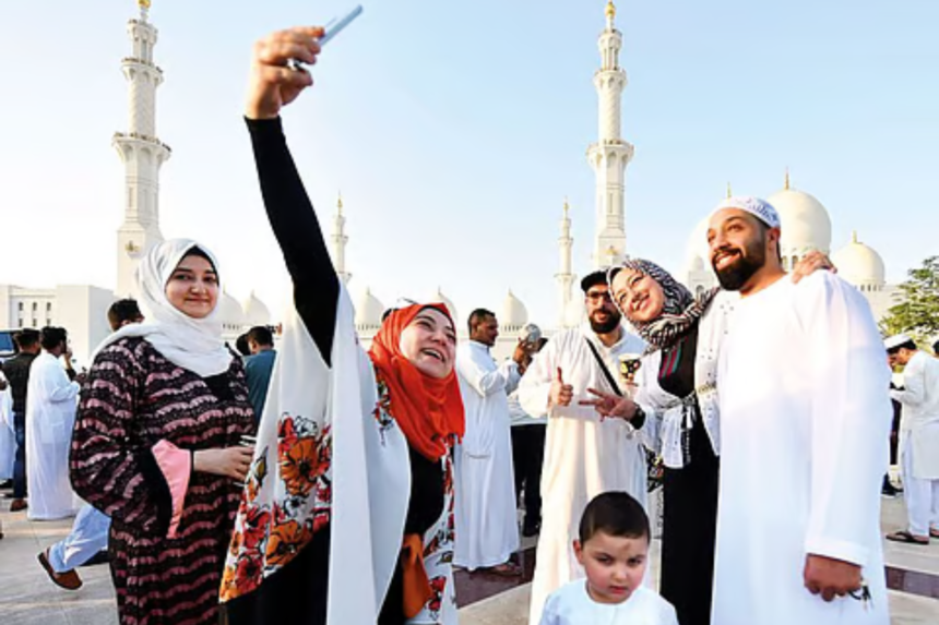 UAE Eid Al Fitr 2026 holiday