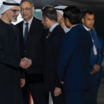 Crown Prince of Abu Dhabi India AI Impact Summit