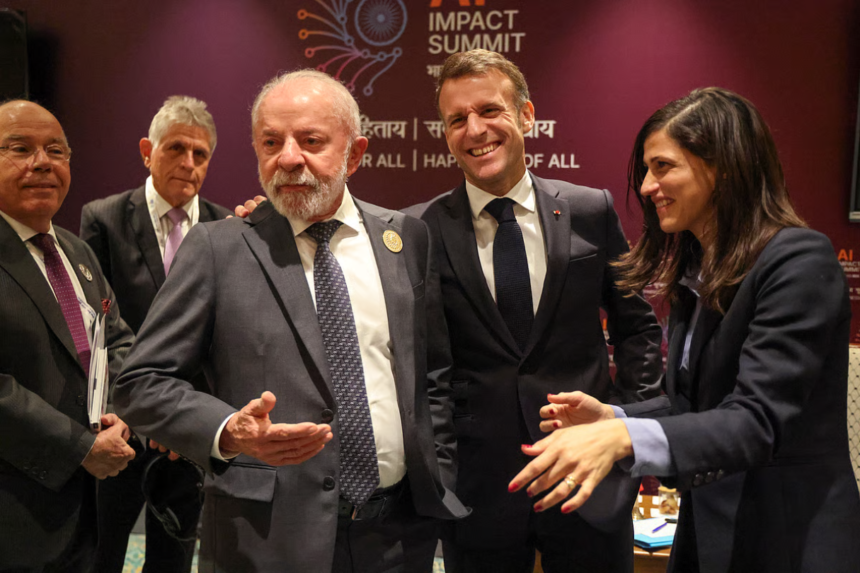 AI Impact Summit declaration