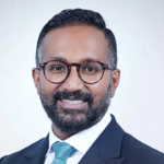 Ashish Koshy Inception AI CEO