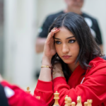 Roudha Al Serkal chess