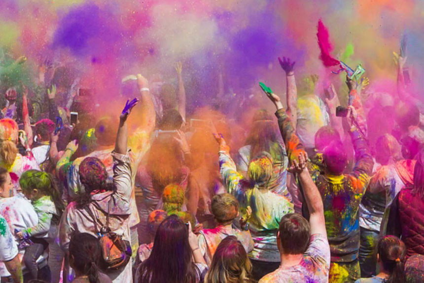 Holi 2026 UAE events