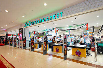 LuLu Retail store expansion