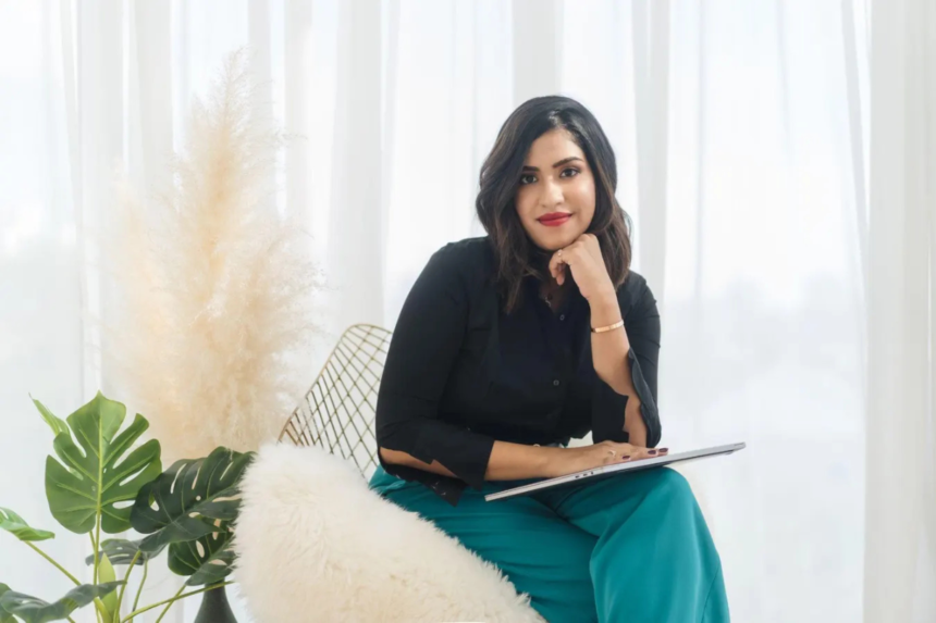 Roota Mittal financial independence