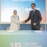 Amazon Creators Foundry UAE