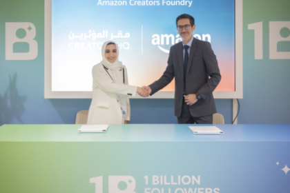 Amazon Creators Foundry UAE