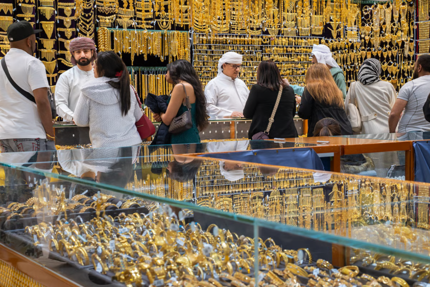 Dubai gold prices