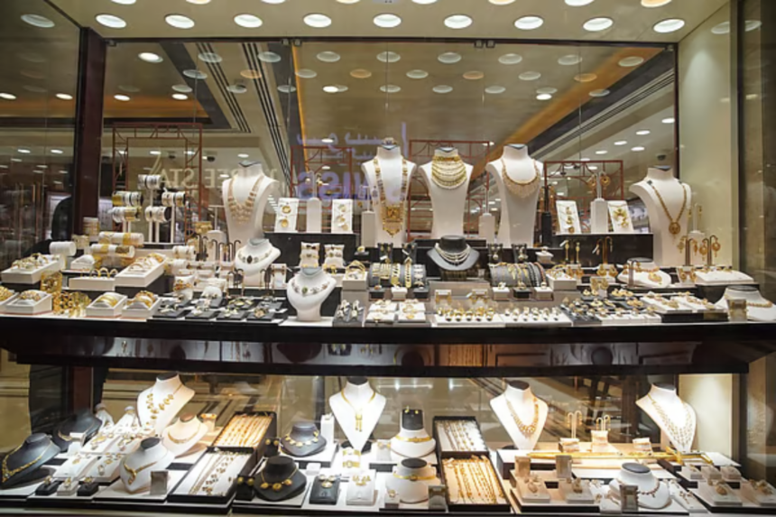 Dubai gold prices
