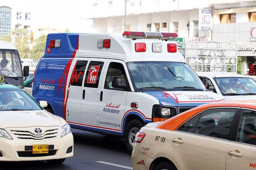 Jaheziya national medical readiness system UAE