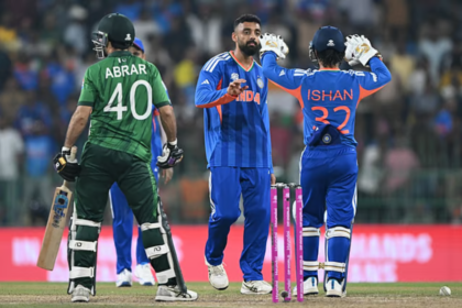 India vs Pakistan T20 World Cup 2026