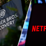 Netflix Warner Bros Discovery deal