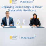 PureHealth solar agreement UAE