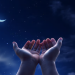 Ramadan crescent moon UAE