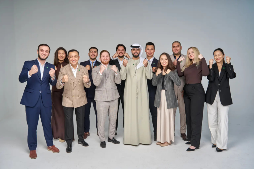 Faruh Kurbanov DIA Developments