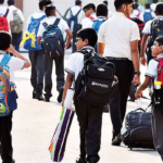 UAE schools Ramadan timetable
