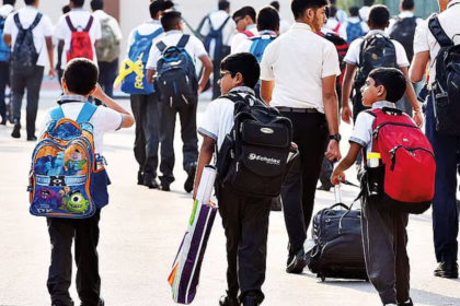 UAE schools Ramadan timetable