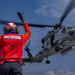 US Gulf military presence Iran tensions