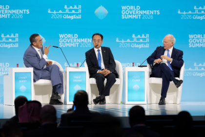 Dubai aviation technology leadership