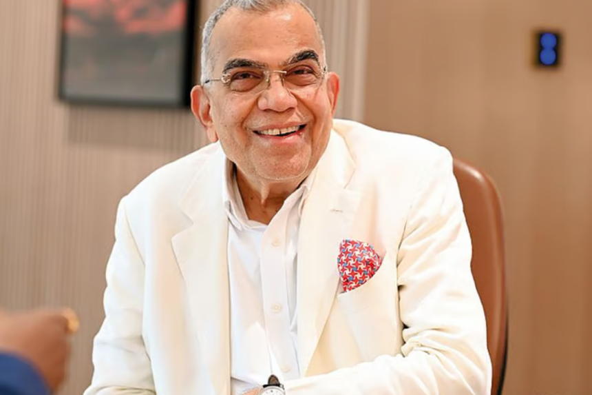 PNC Menon Sobha real estate empire