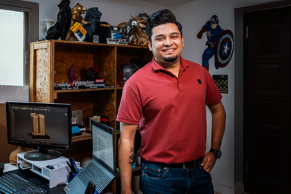 Design Cave 3D Dubai