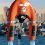 Dubai AI beach rescue system