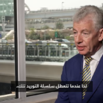 DXB airport traffic recovery