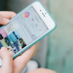 Instagram carousel reorder