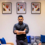 Mishal Anzari private aviation