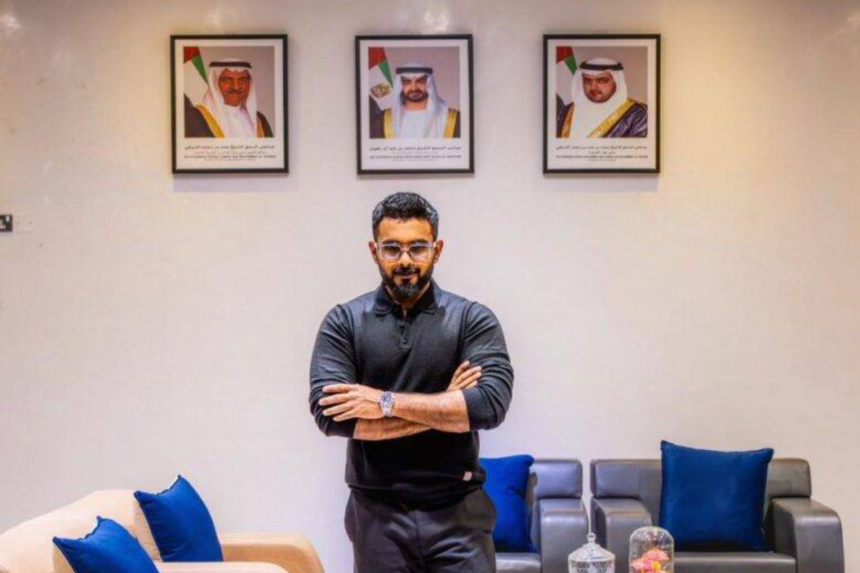 Mishal Anzari private aviation