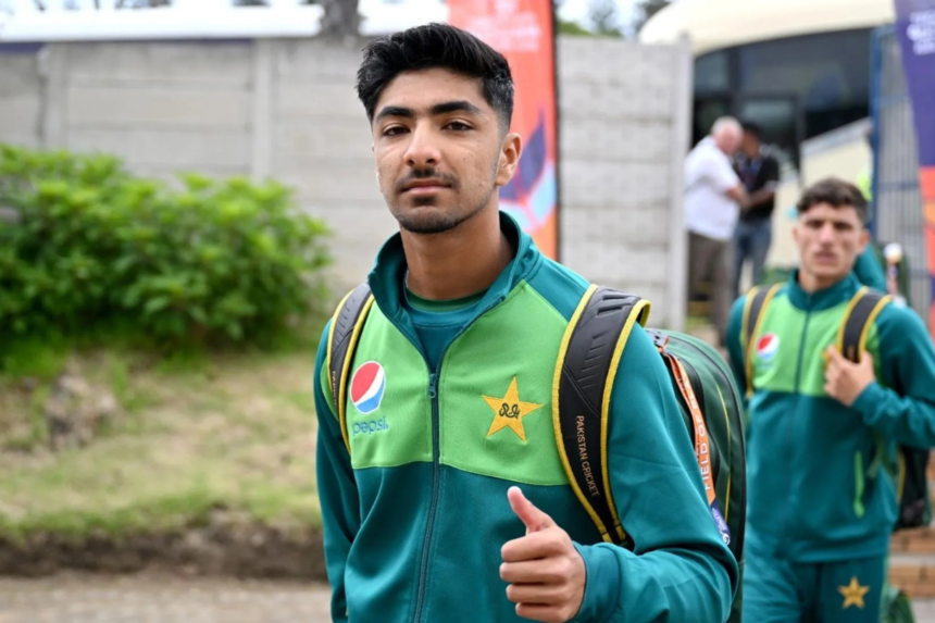 Shamyl Hussain PSL debut