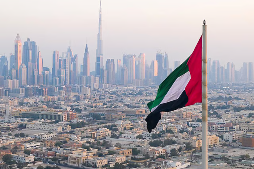 UAE missile interceptions March 16