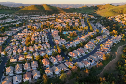 US housing market Iran war