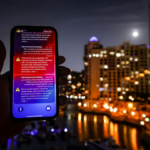 UAE missile interception alert